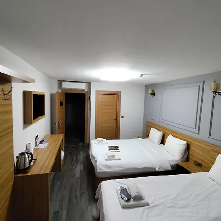 Hotel Waves Provincia di Istanbul