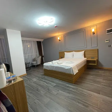 Hotel Waves Istanbulská provincie