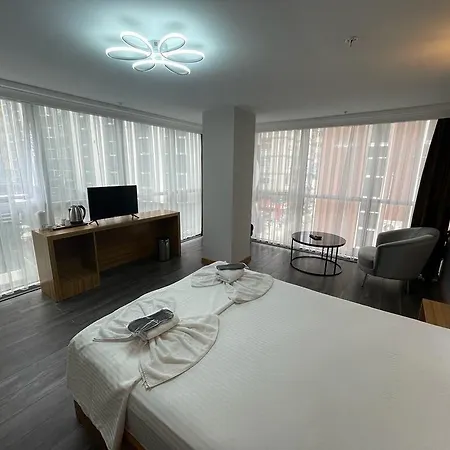 Waves Istanbulská provincie