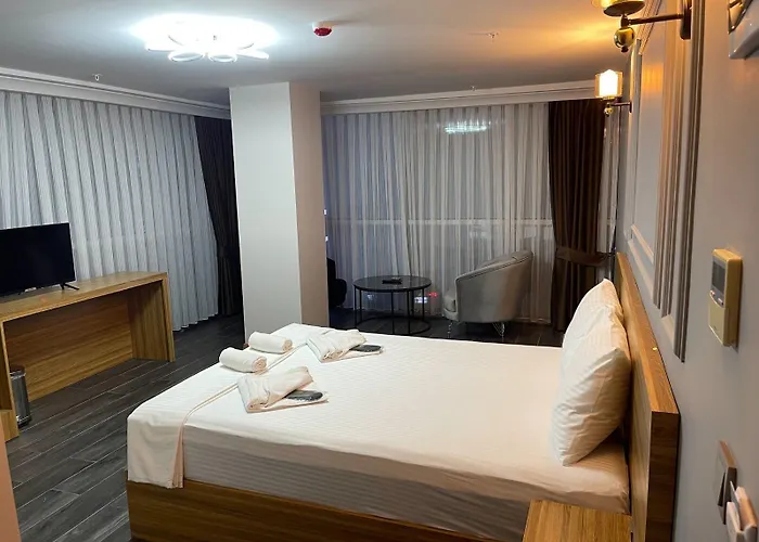 Waves Otel İstanbul