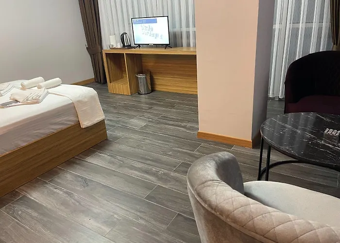 Waves Otel İstanbul