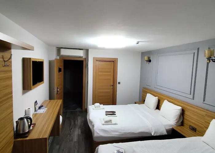 Otel Waves İstanbul