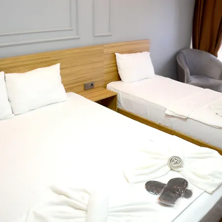 Szálloda Waves Isztambul