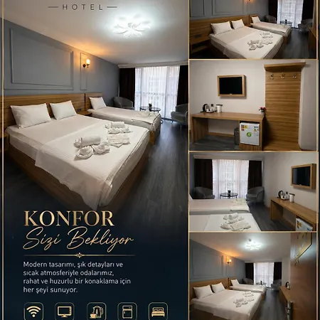 Waves Hotel Istanbul