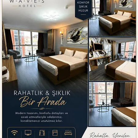 Hotel Waves Istanbul