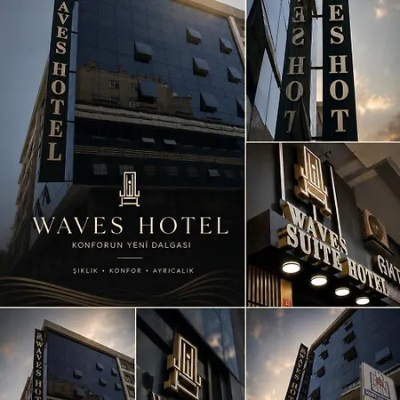 Hotel Waves