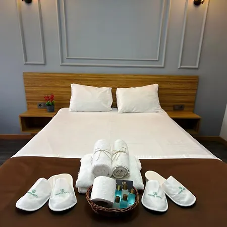 Hotel Waves Istanbul
