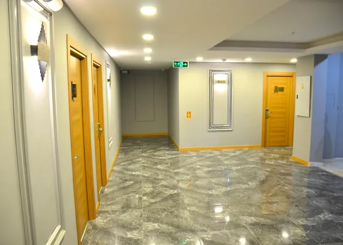 Waves Hotel Istambul