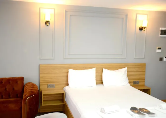 Hotel Waves Istambul