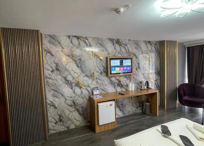 Waves Hotel Istambul