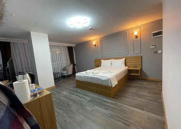 Hotel Waves Istambul