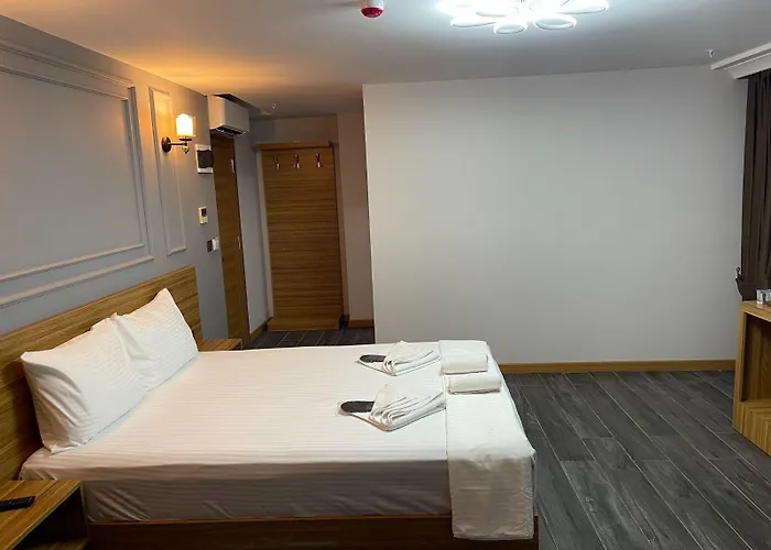 Waves Hotel Istambul