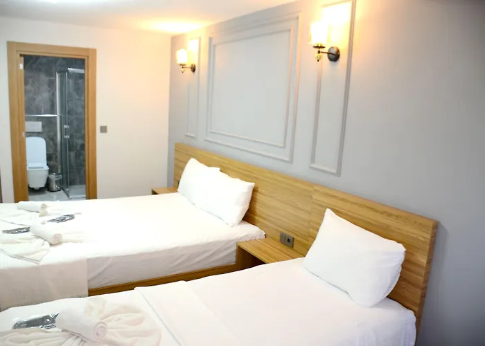 Hotel Waves Istambul