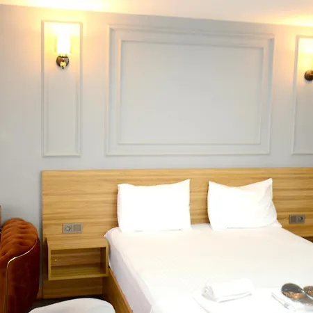 Hotel Waves Istambul