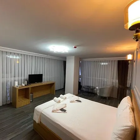 Waves Hotel Istambul