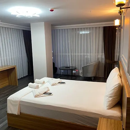 Waves Hotel Istambul